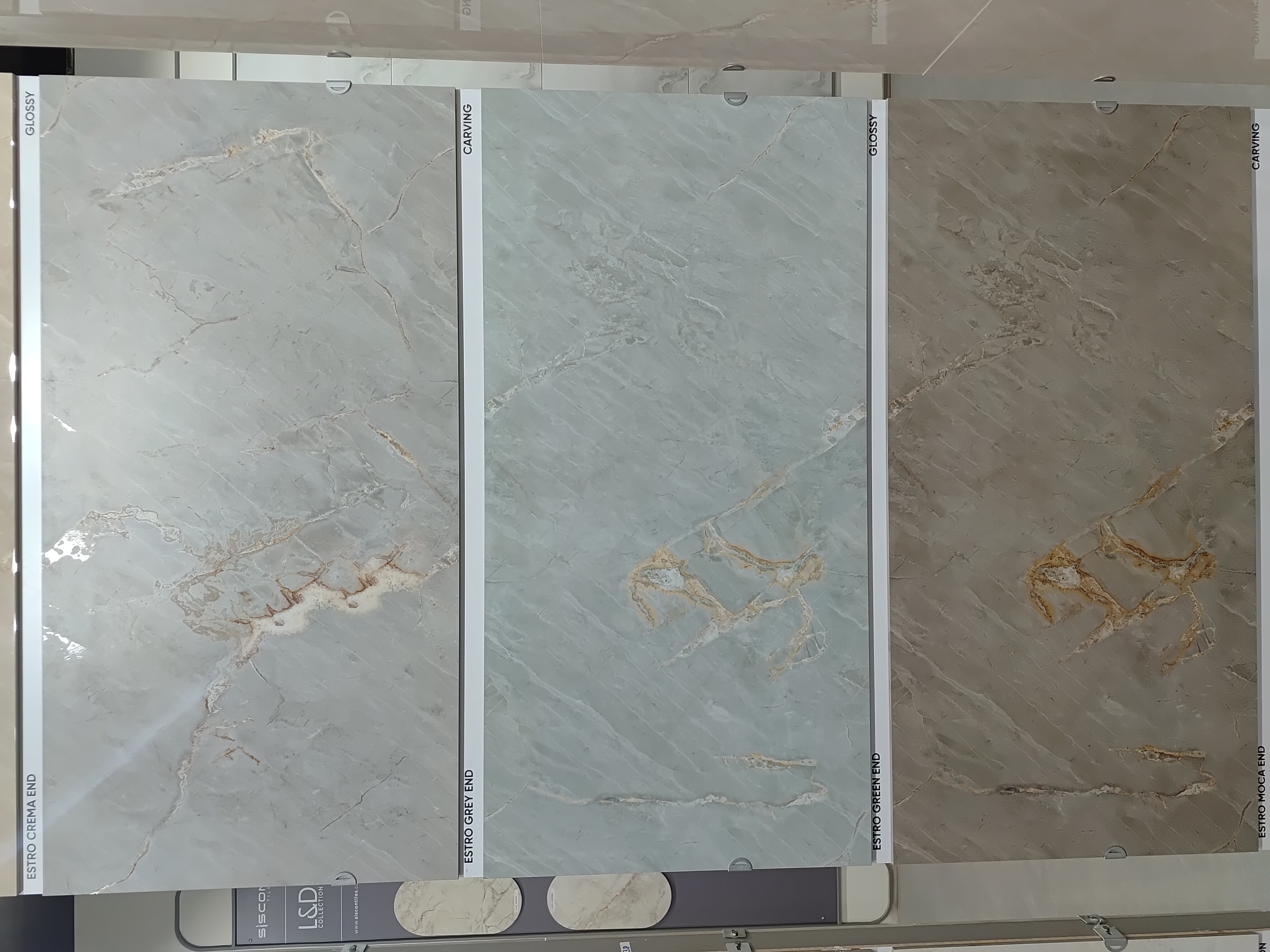 GLOSSY 600X1200MM