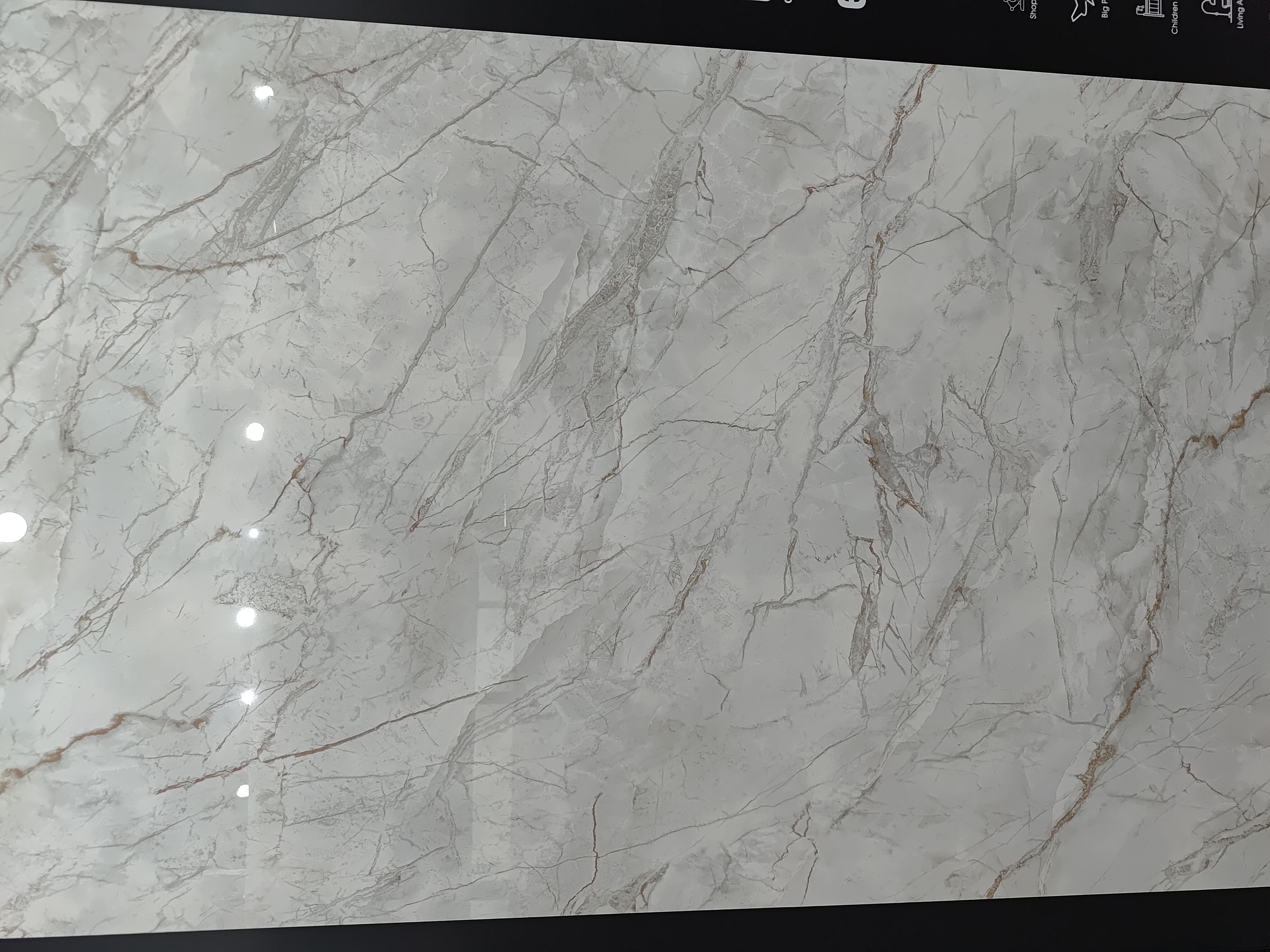 GLOSSY 600X1200MM