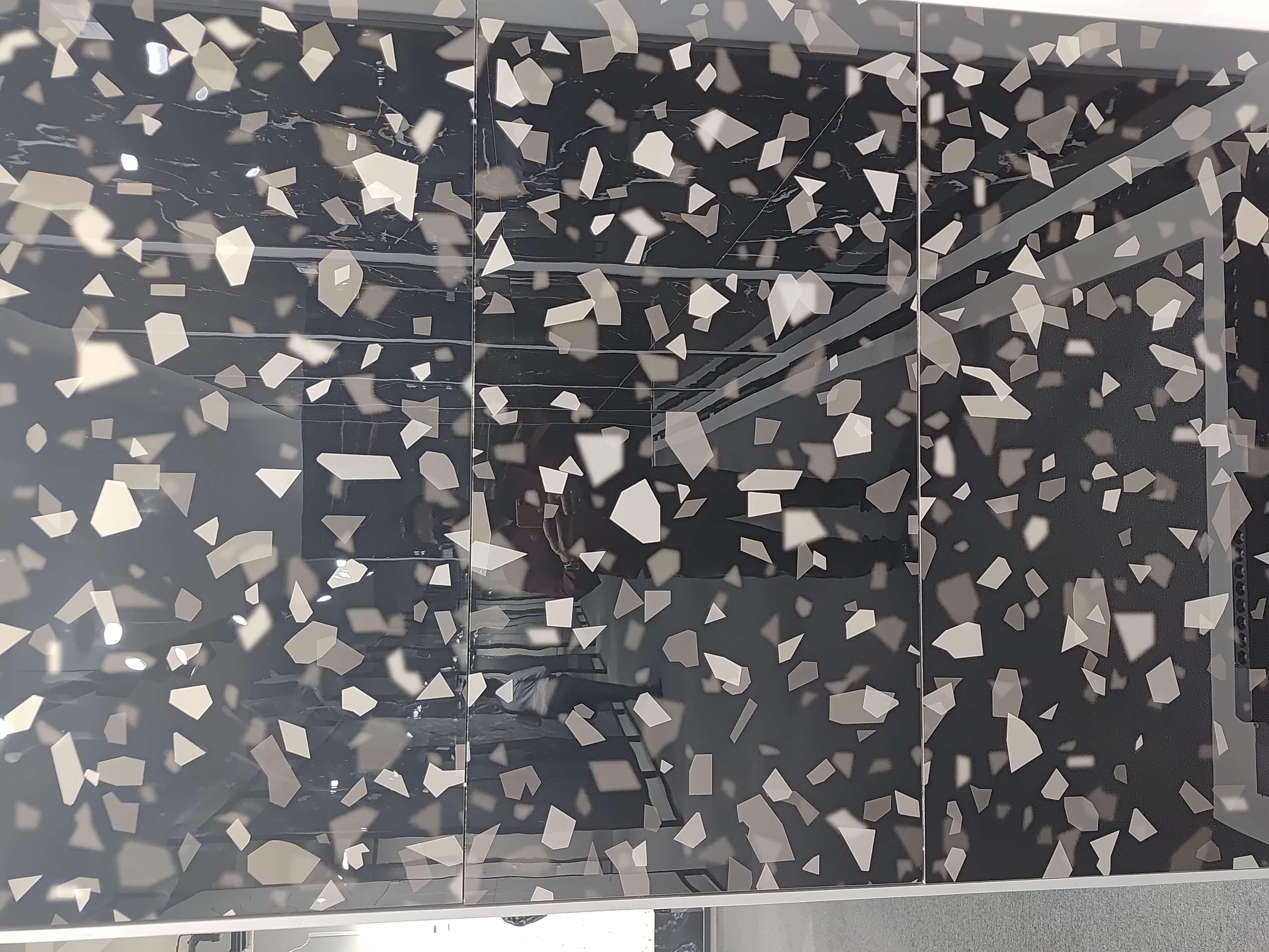 HIGH GLOSSY 600X1200MM