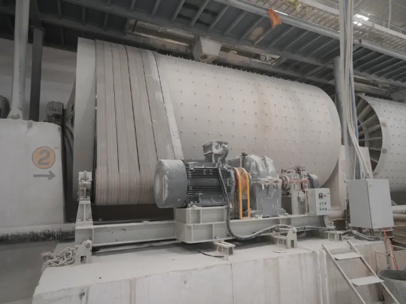 BALL MILLS