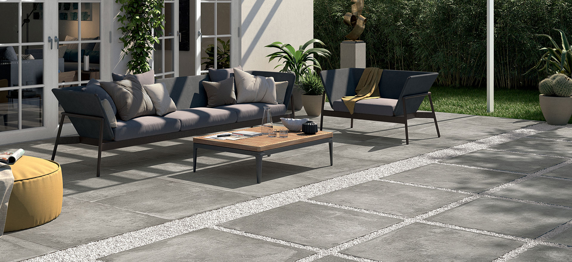 Outdoor Tiles