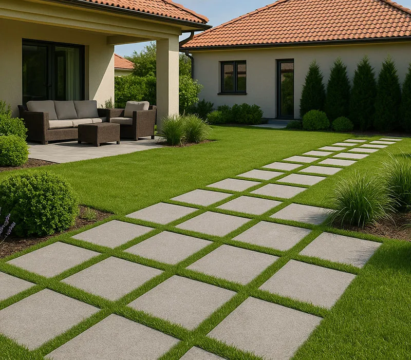 Outdoor Tiles