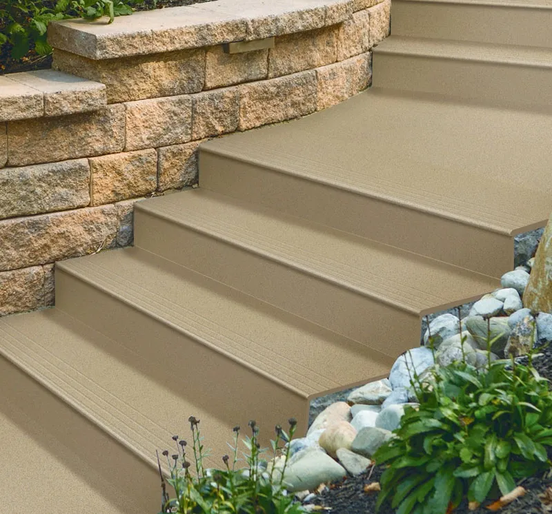 Edge & Stair Solution